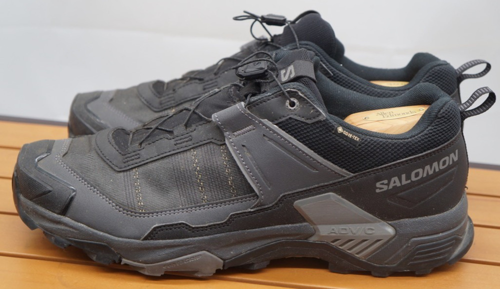 Salomon X ULTRA 5 WIDE GTX Men's Shoes Sneakers l47727400 Size 11.5